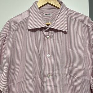 KITON Su Misura shirt